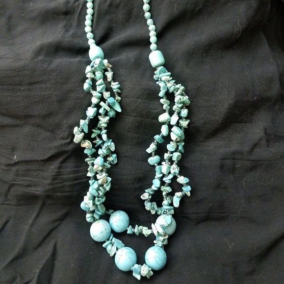 Jewelry - Turquoise necklace